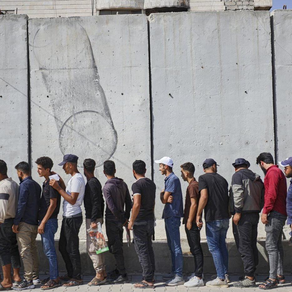 Push to recruit Kurds and religious minorities to Syrian security forces brings hope and skepticism